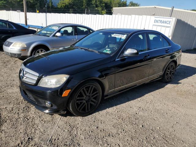 2009 Mercedes-Benz C-Class C 300