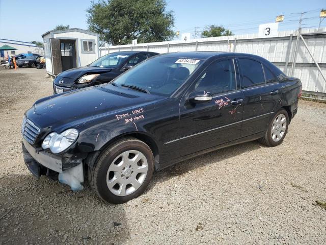 2006 Mercedes-Benz C-Class C 350