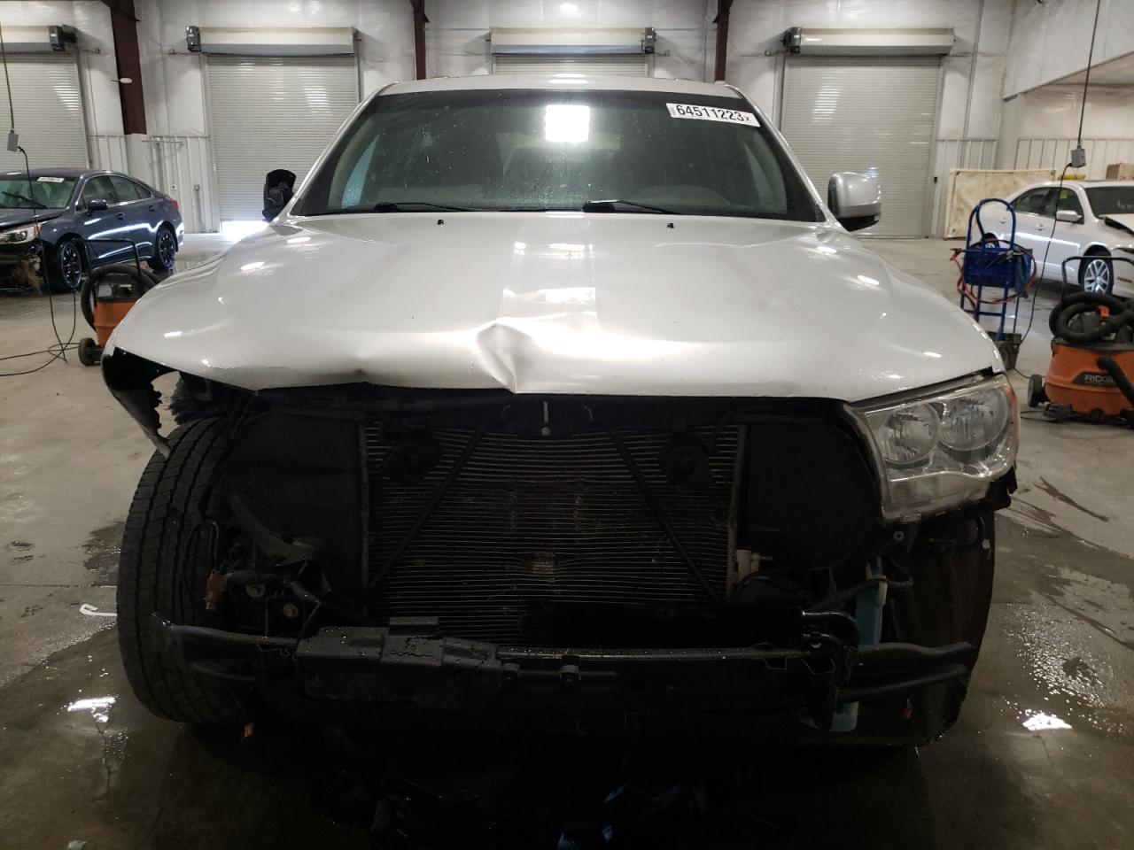 1C4RDJDG0CC322598 2012 Dodge Durango Crew