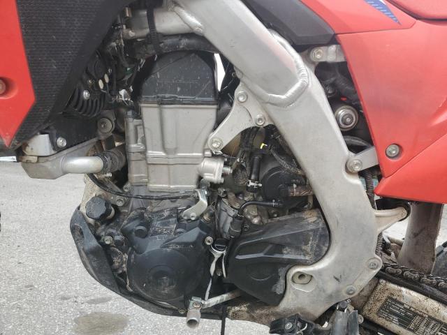2022 HONDA CRF450 L JH2PD1115NK302967