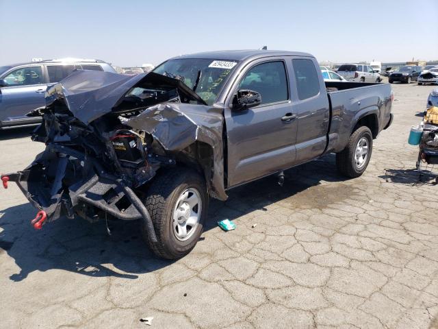 2018 Toyota Tacoma 