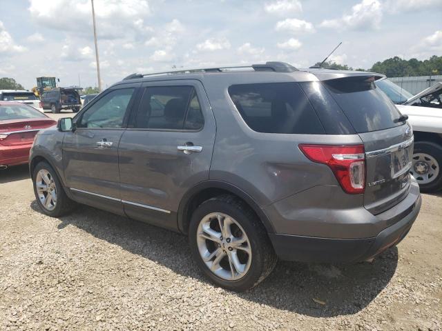 2014 Ford Explorer Limited VIN: 1FM5K8F85EGC01642 Lot: 62257423