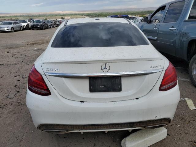 55SWF4KB5JU239012 Mercedes-Benz C 300 4matic