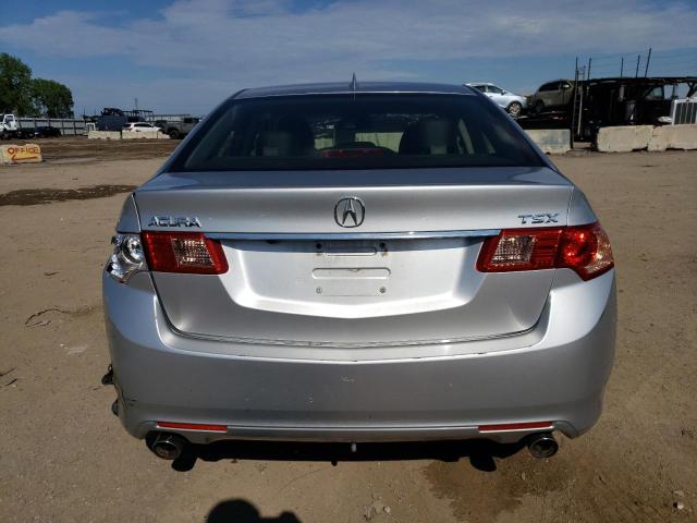 VIN JH4CU2F69EC003170 2014 Acura TSX, Tech no.6