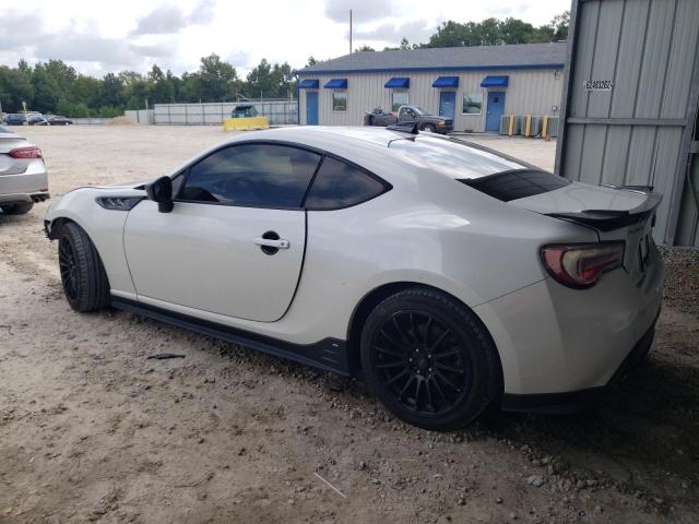 VIN: JF1ZCAC16E9606484 Auction: COPART Lot: 63089063 Location: FL - TALLAHASSEE JF1ZCAC16E9606484 SUBARU BRZ 2014 WHITE Photo 2