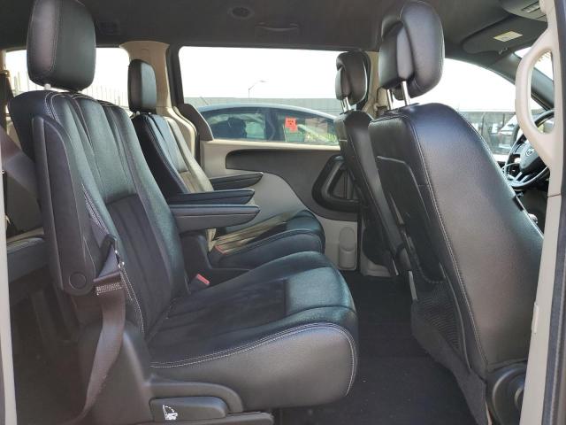 2C4RDGCG2HR853157 Dodge Grand Caravan Sxt