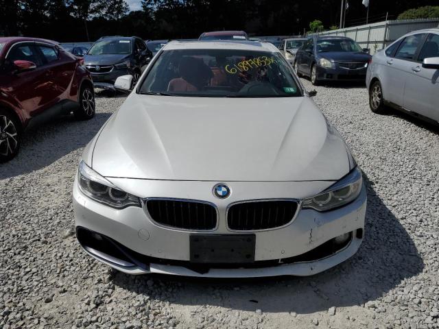 2016 BMW 435 XI - WBA3R5C59GK370950