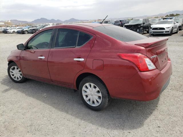 3N1CN7AP9JL800452 Nissan VERSA S