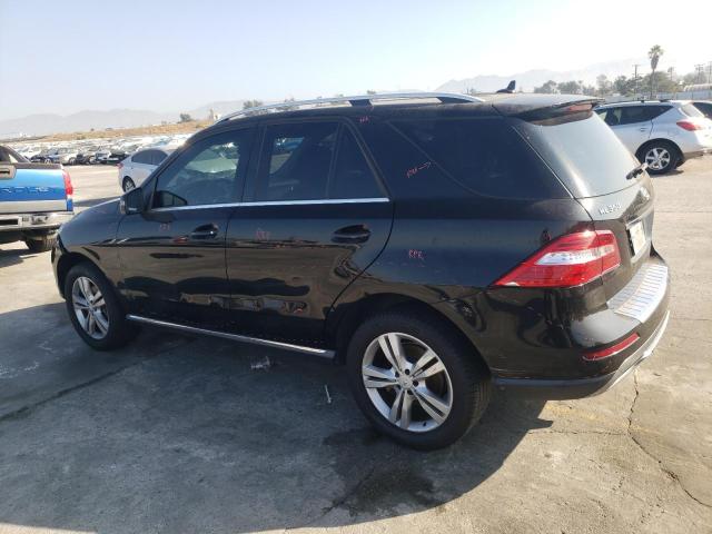 VIN 4JGDA5JB0DA146390 2013 Mercedes-Benz ML-Class, 350 no.2