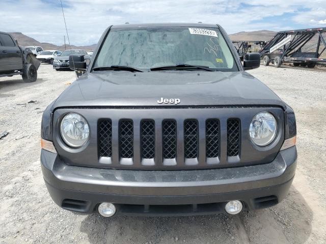 1C4NJPBAXHD136237 Jeep Patriot Sport