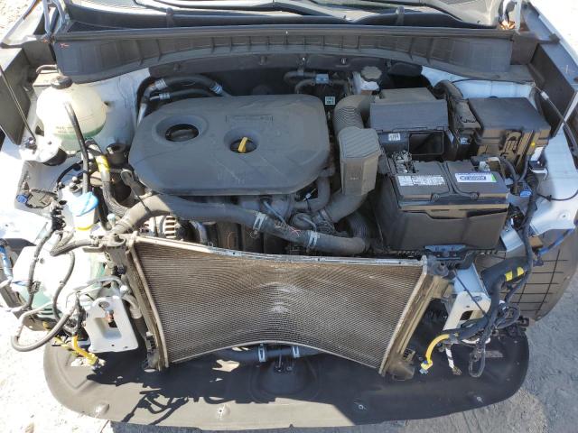 KM8J3CA4XJU743236 Hyundai TUCSON SEL