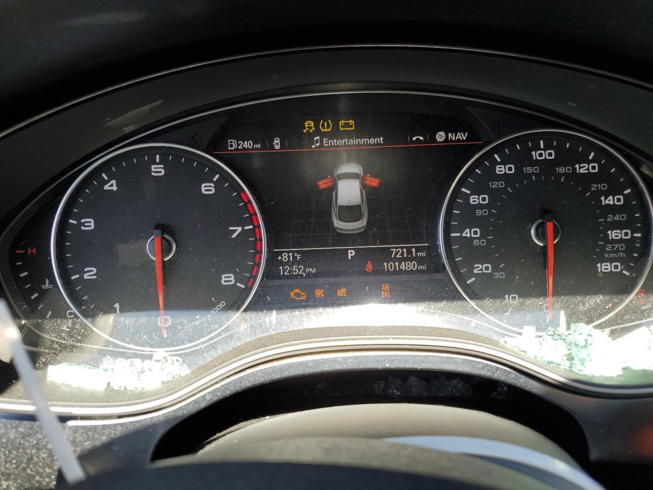 AUDI A7 PREMIUM PLUS