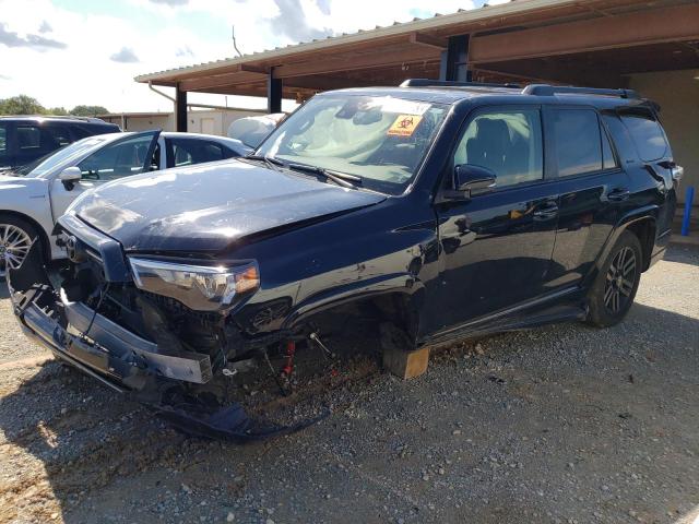 2021 TOYOTA 4RUNNER NI - JTEJU5JR5M5950703