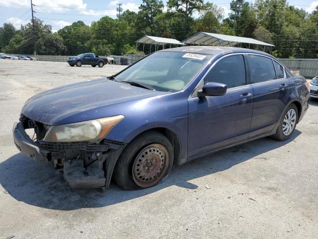 2009 Honda Accord Sedan LX