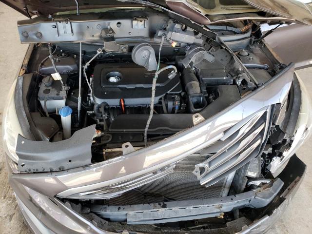 5NPE34AF4HH574560 Hyundai Sonata Sport