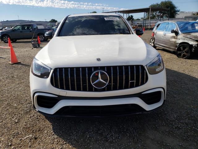 W1N0J8JB7MF909022 Mercedes-Benz Glc Coupe 63 4matic Amg