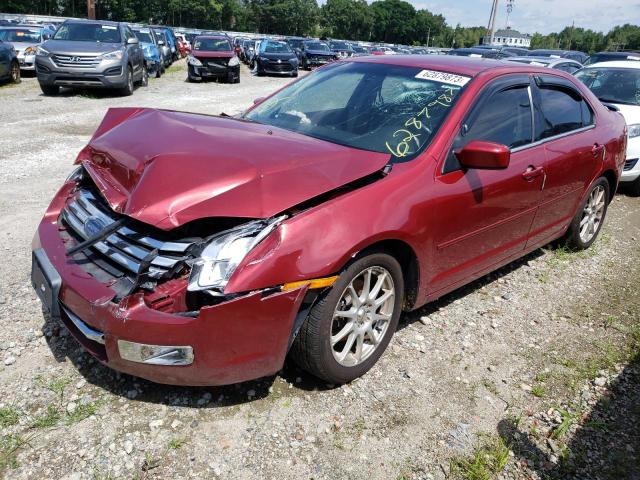 2007 Ford Fusion SEL