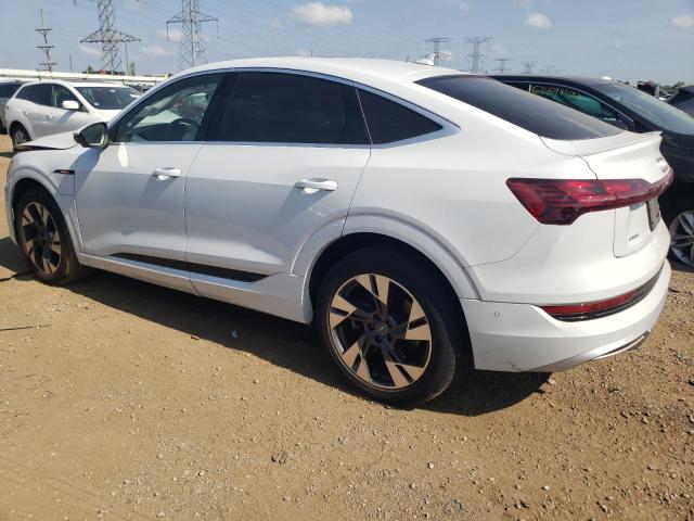 2021 AUDI E-TRON SPO WA13ABGE6MB001908