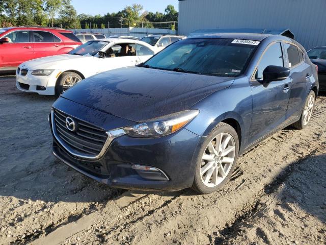 2017 Mazda Mazda3 4-Door Touring