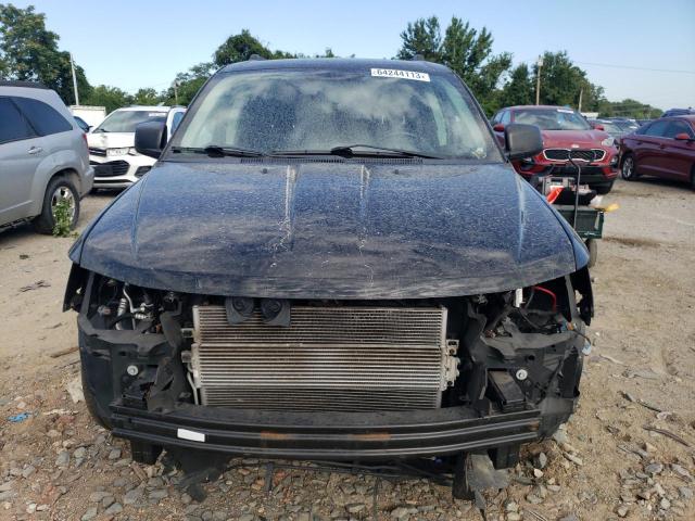 3C4PDCABXJT236955 Dodge JOURNEY SE