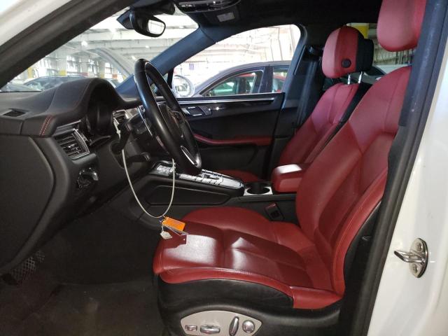 WP1AB2A59HLB16102 Porsche MACAN S