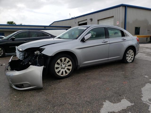 2014 Chrysler 200 LX