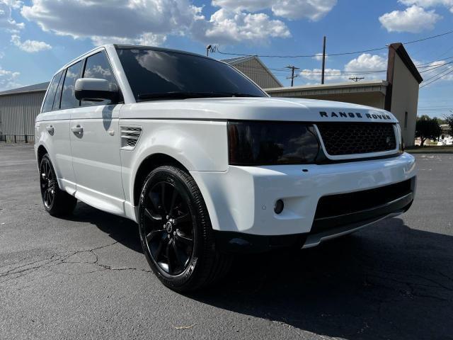 2012 Land Rover Range Rover Sport Hse Luxury VIN: SALSK2D47CA737909 Lot: 65986743