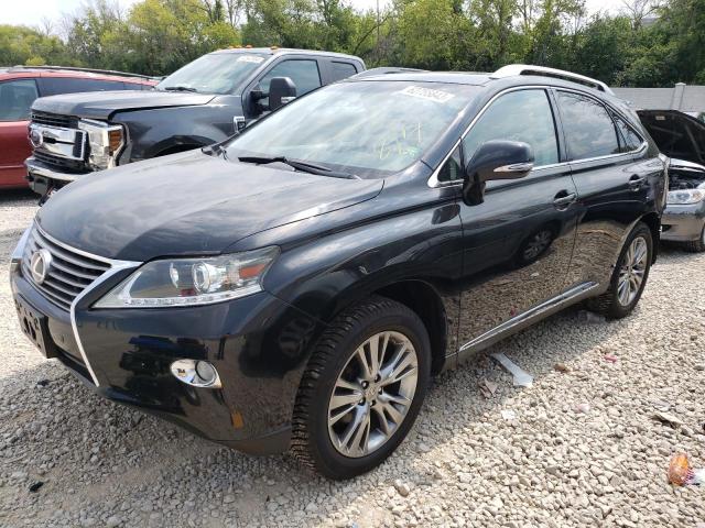 2013 Lexus RX 