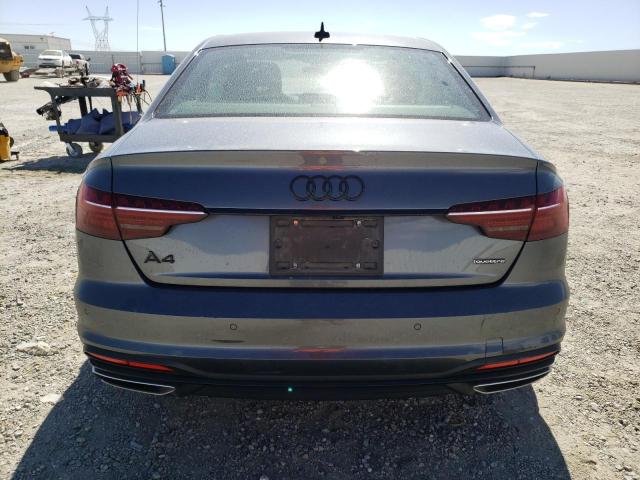 WAUEAAF41MA086645 2021 AUDI A4, photo no. 6