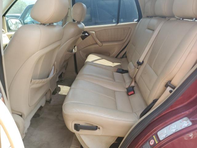 2000 Mercedes-Benz Ml 320 VIN: 4JGAB54E7YA149895 Lot: 65591123