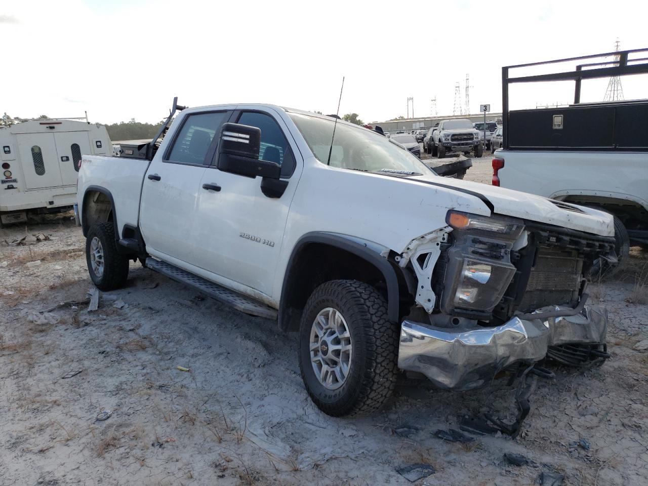 VIN: 2GC4YLEY5P1708138 2023 CHEVROLET ALL Models