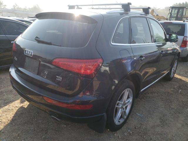 VIN WA1CMAFP2EA065505 2014 Audi Q5, Tdi Premium Plus no.3