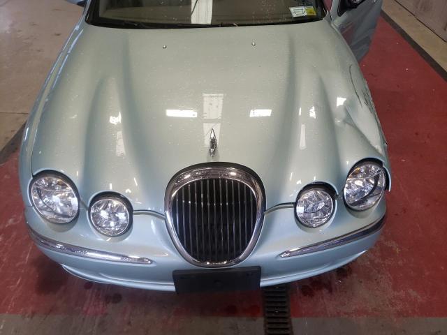 2000 Jaguar S-Type VIN: SAJDA01C7YFL48573 Lot: 63202853