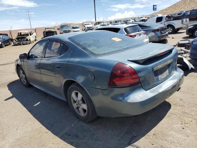 2006 Pontiac Grand Prix VIN: 2G2WP552861105982 Lot: 63127123