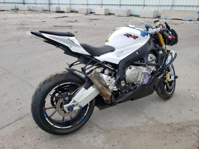 2015 BMW S 1000 RR - WB10D2101FZ352715