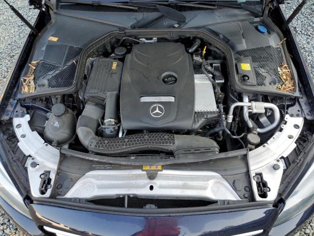 WDDWF4KB7GR163920 2016 MERCEDES-BENZ C-CLASS, photo no. 11