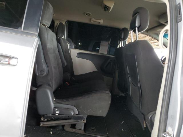 2C4RDGCG2FR527341 Dodge Grand Caravan Sxt
