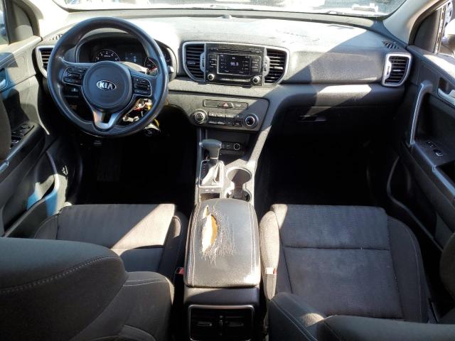 KNDPM3ACXH7053160 KIA Sportage Lx