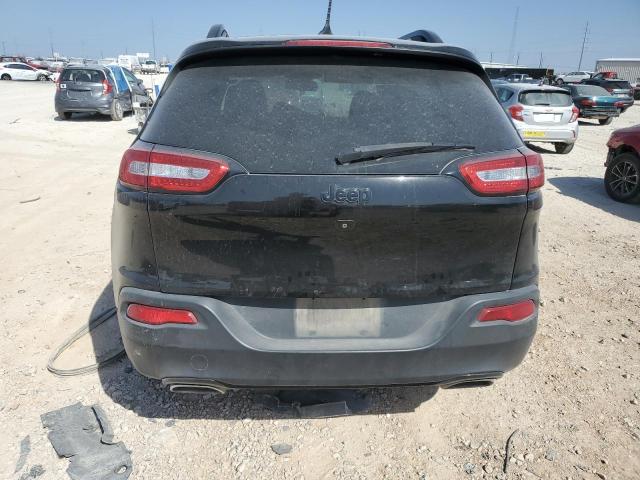 1C4PJLCX9JD605389 Jeep Cherokee Latitude