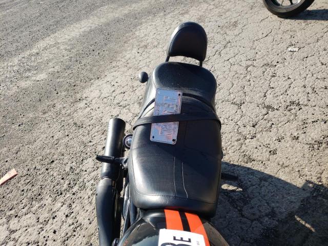 2009 HARLEY-DAVIDSON VRSCDX 5HD1HHH179K808122