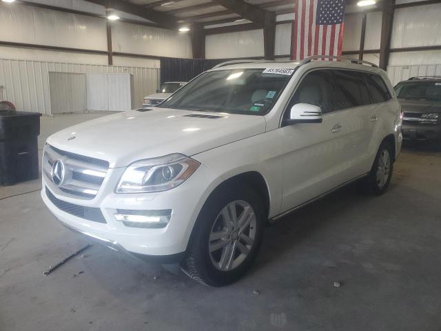 VIN 4JGDF7CE4DA107046 2013 Mercedes-Benz GL-Class, ... no.1