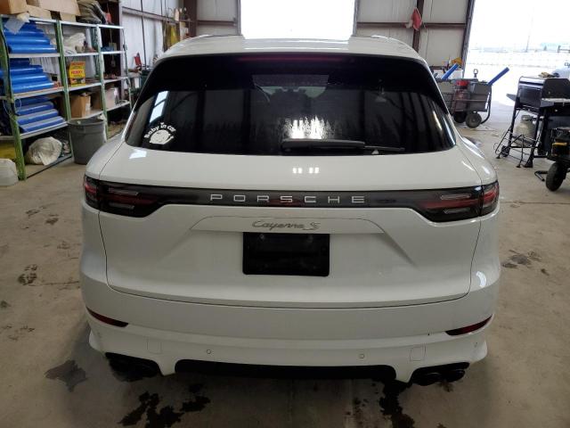 2019 PORSCHE CAYENNE S - WP1AB2AY0KDA61261