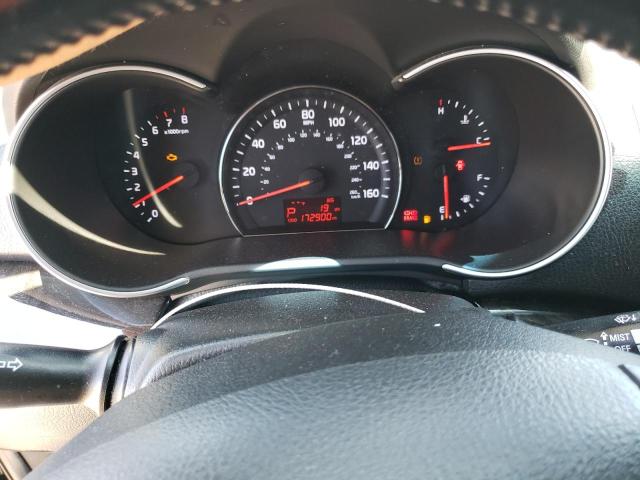 5XYKT3A66EG450208 KIA SORENTO LX