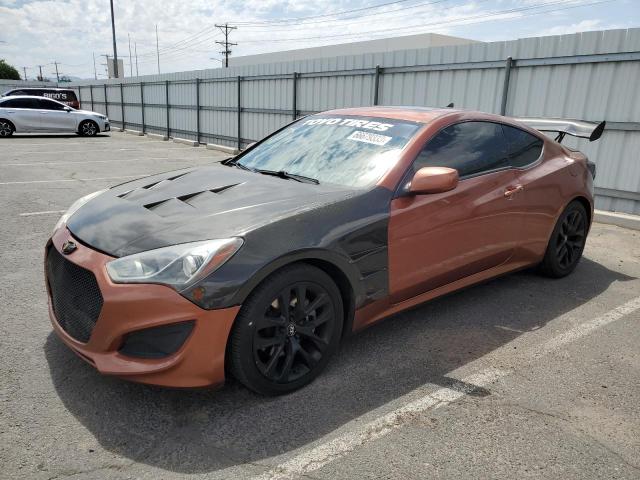 2013 Hyundai Genesis Coupe 2.0T