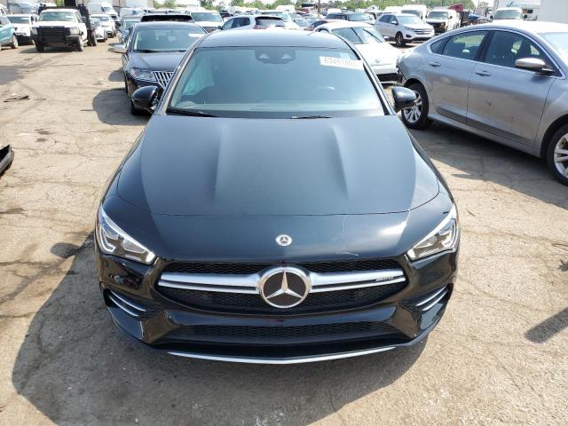 2022 MERCEDES-BENZ CLA AMG 35 - W1K5J5BB4NN303636