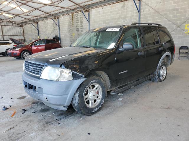 2002 Ford Explorer XLS