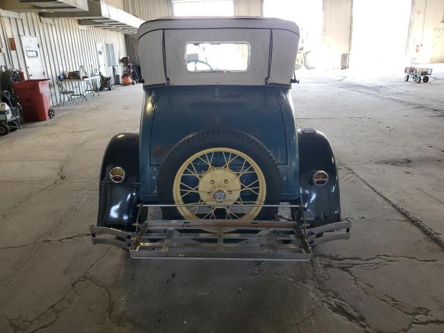 1929 Ford Model A VIN: A1333600 Lot: 65183353