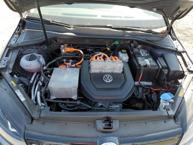 2016 VOLKSWAGEN E-GOLF SEL - WVWPP7AU4GW916644