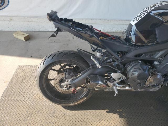 2016 YAMAHA FZ09 C JYARN33Y6GA002802