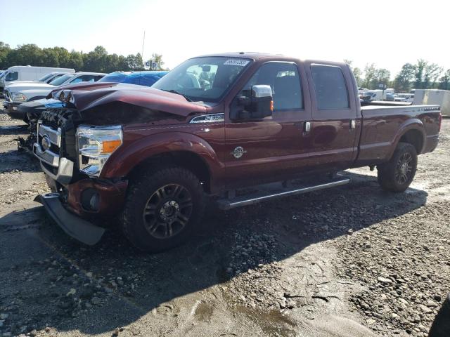 2016 Ford F-350 